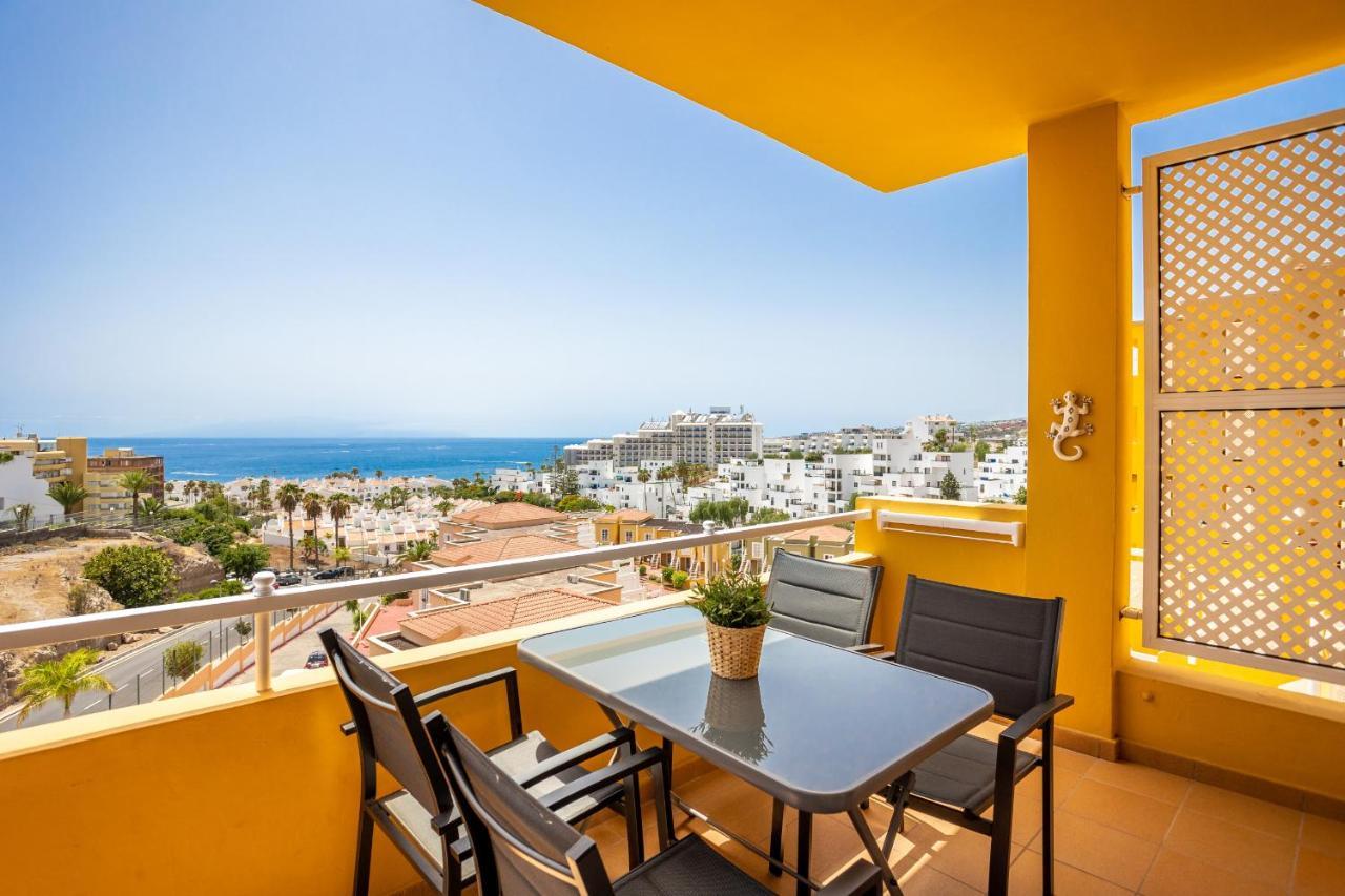 Best Ocean View Ever Home Orlando By Lovetenerife Costa Adeje (Tenerife) Exterior foto